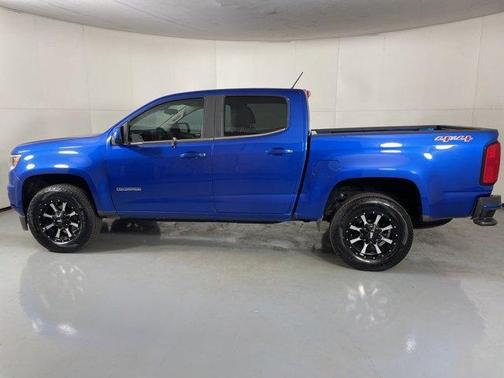 2019 Chevrolet Colorado WT