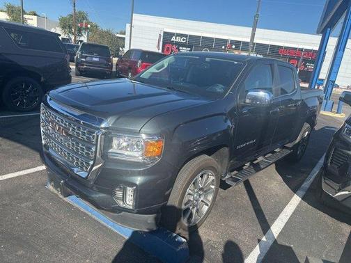 2021 GMC Canyon Denali