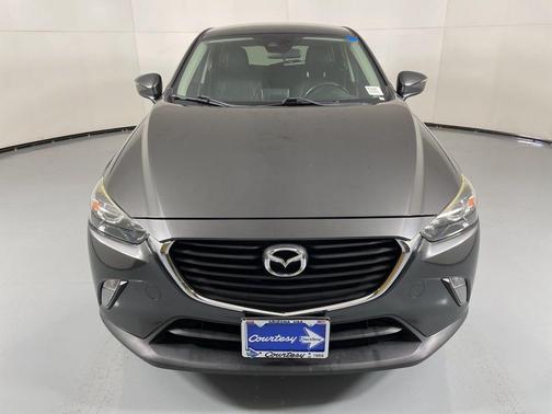 2018 Mazda CX-3 Touring