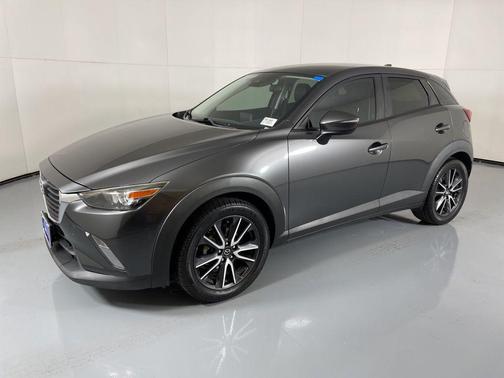2018 Mazda CX-3 Touring