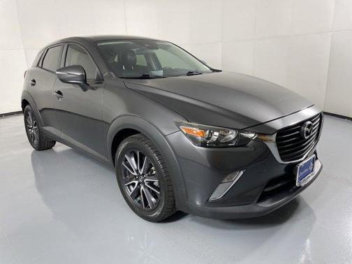 2018 Mazda CX-3 Touring