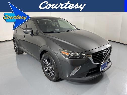 2018 Mazda CX-3 Touring