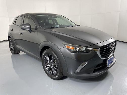 2018 Mazda CX-3 Touring