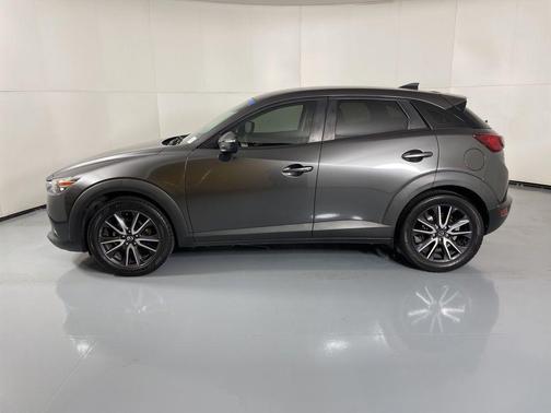2018 Mazda CX-3 Touring