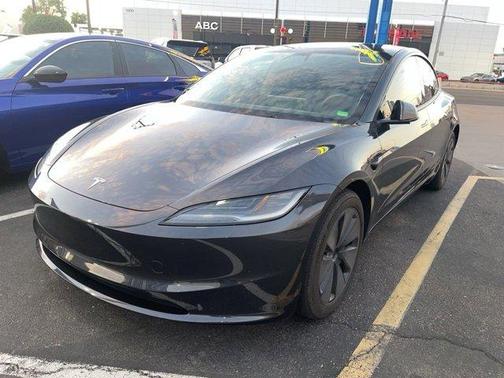 2024 Tesla Model 3 Base