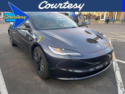 2024 Tesla Model 3 Base