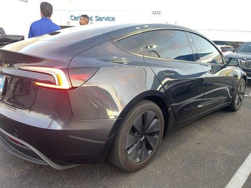 2024 Tesla Model 3 Base