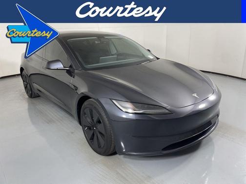 2024 Tesla Model 3 Base