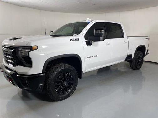 2025 Chevrolet Silverado 2500 LTZ