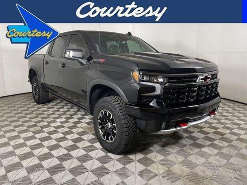 2025 Chevrolet Silverado 1500 ZR2