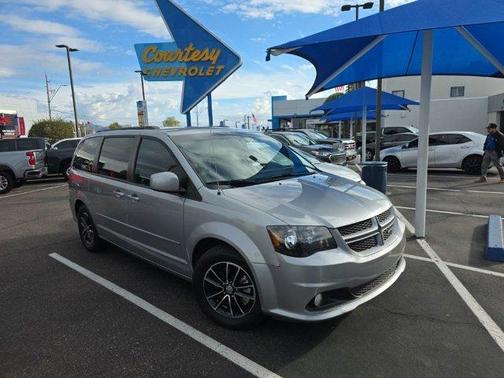 2017 Dodge Grand Caravan GT