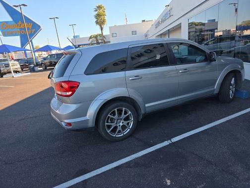2016 Dodge Journey R/T