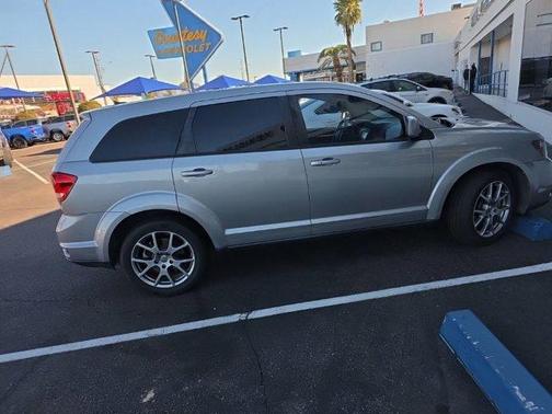 2016 Dodge Journey R/T