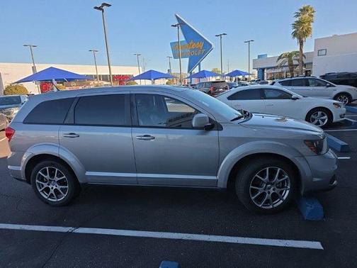 2016 Dodge Journey R/T