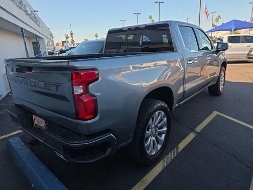 2020 Chevrolet Silverado 1500 High Country