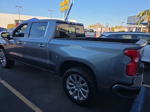 2020 Chevrolet Silverado 1500 High Country