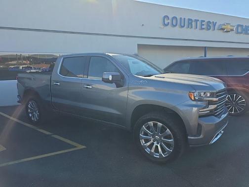 2020 Chevrolet Silverado 1500 High Country