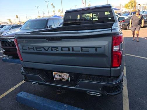 2020 Chevrolet Silverado 1500 High Country