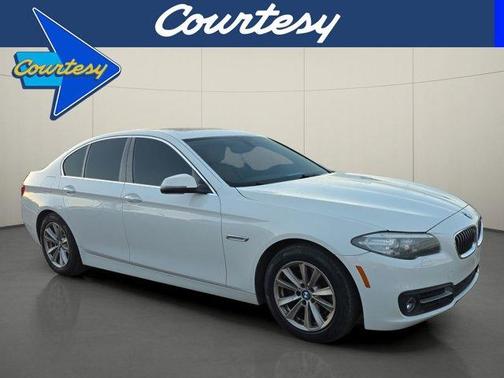 2016 BMW 528 i