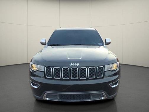 2022 Jeep Grand Cherokee WK Limited