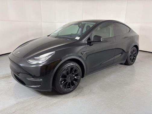 2021 Tesla Model Y Standard Range