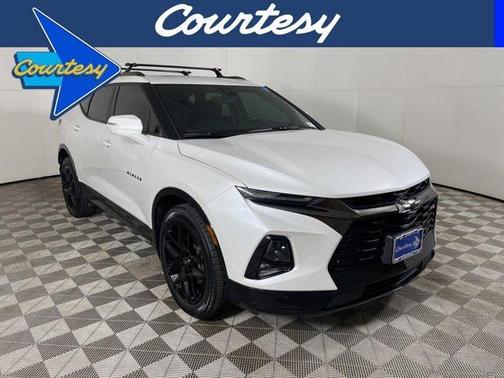 2020 Chevrolet Blazer RS