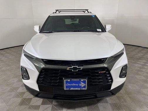 2020 Chevrolet Blazer RS