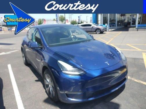 2021 Tesla Model Y Long Range
