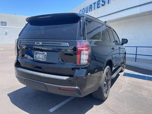 2021 Chevrolet Tahoe RST