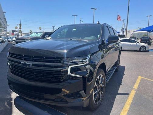 2021 Chevrolet Tahoe RST