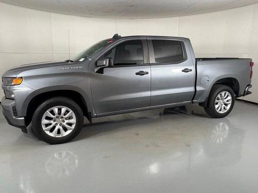 2022 Chevrolet Silverado 1500 Limited Custom