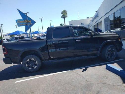 2019 RAM 1500 Rebel