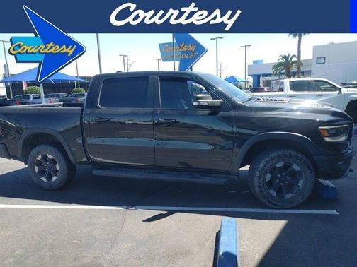2019 RAM 1500 Rebel