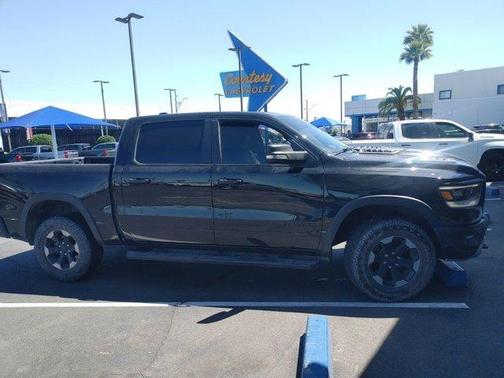 2019 RAM 1500 Rebel