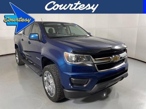 2020 Chevrolet Colorado WT