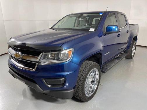 2020 Chevrolet Colorado WT