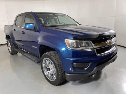 2020 Chevrolet Colorado WT