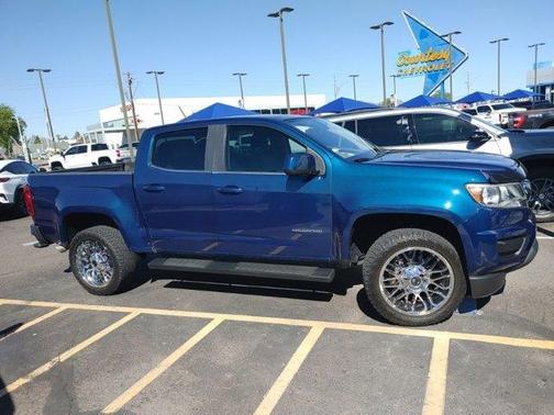 2020 Chevrolet Colorado WT