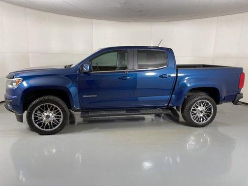 2020 Chevrolet Colorado WT