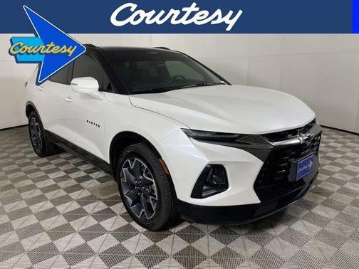 2022 Chevrolet Blazer RS
