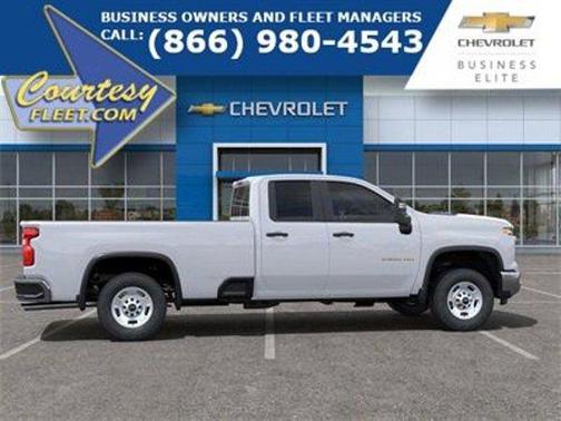 2025 Chevrolet Silverado 2500 WT
