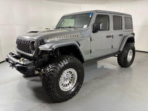 2021 Jeep Wrangler Unlimited Rubicon 392