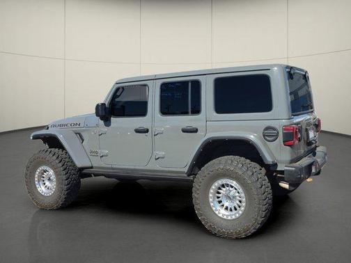 2021 Jeep Wrangler Unlimited Rubicon 392