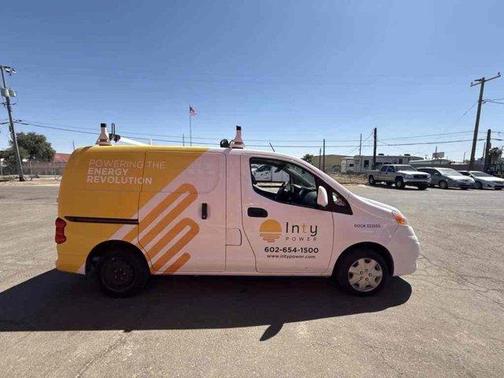 2019 Nissan NV200 SV