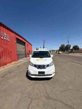 2019 Nissan NV200 SV