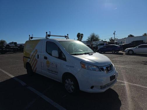 2019 Nissan NV200 SV