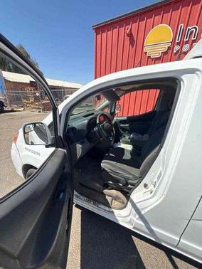 2019 Nissan NV200 SV