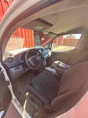 2019 Nissan NV200 SV