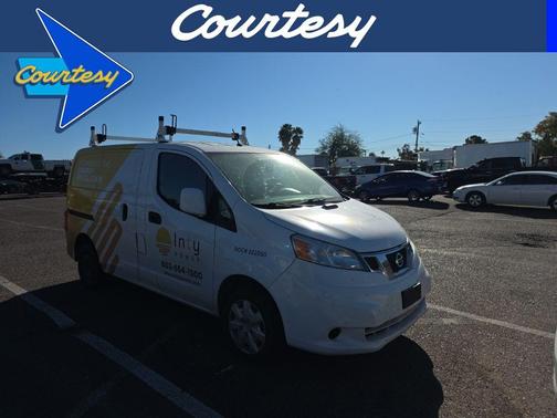 2019 Nissan NV200 SV