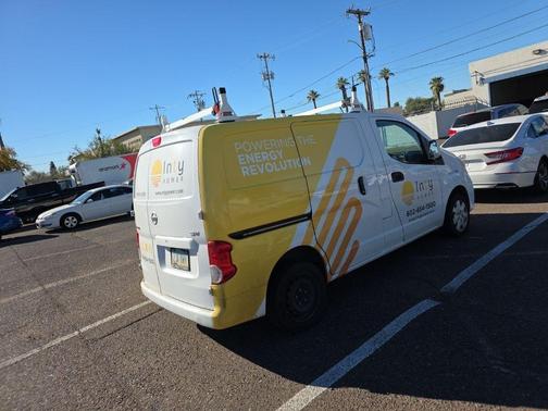 2019 Nissan NV200 SV